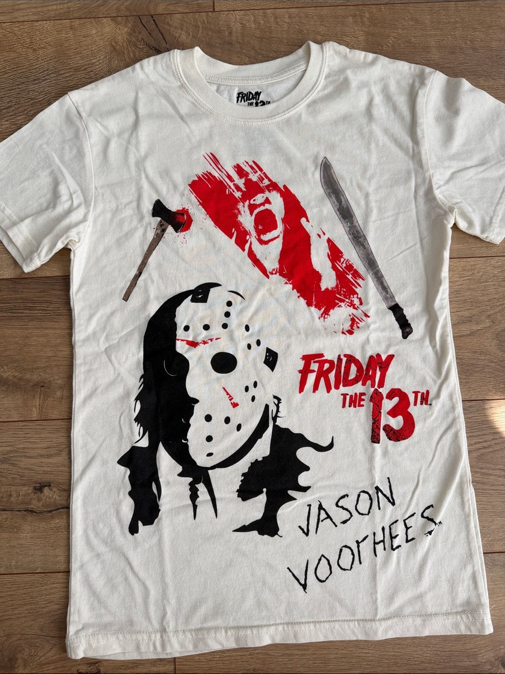 Friday the 13th shirt